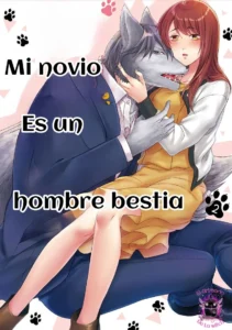 Mi novio el hombre bestia