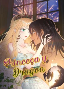 Princesa y Dragon