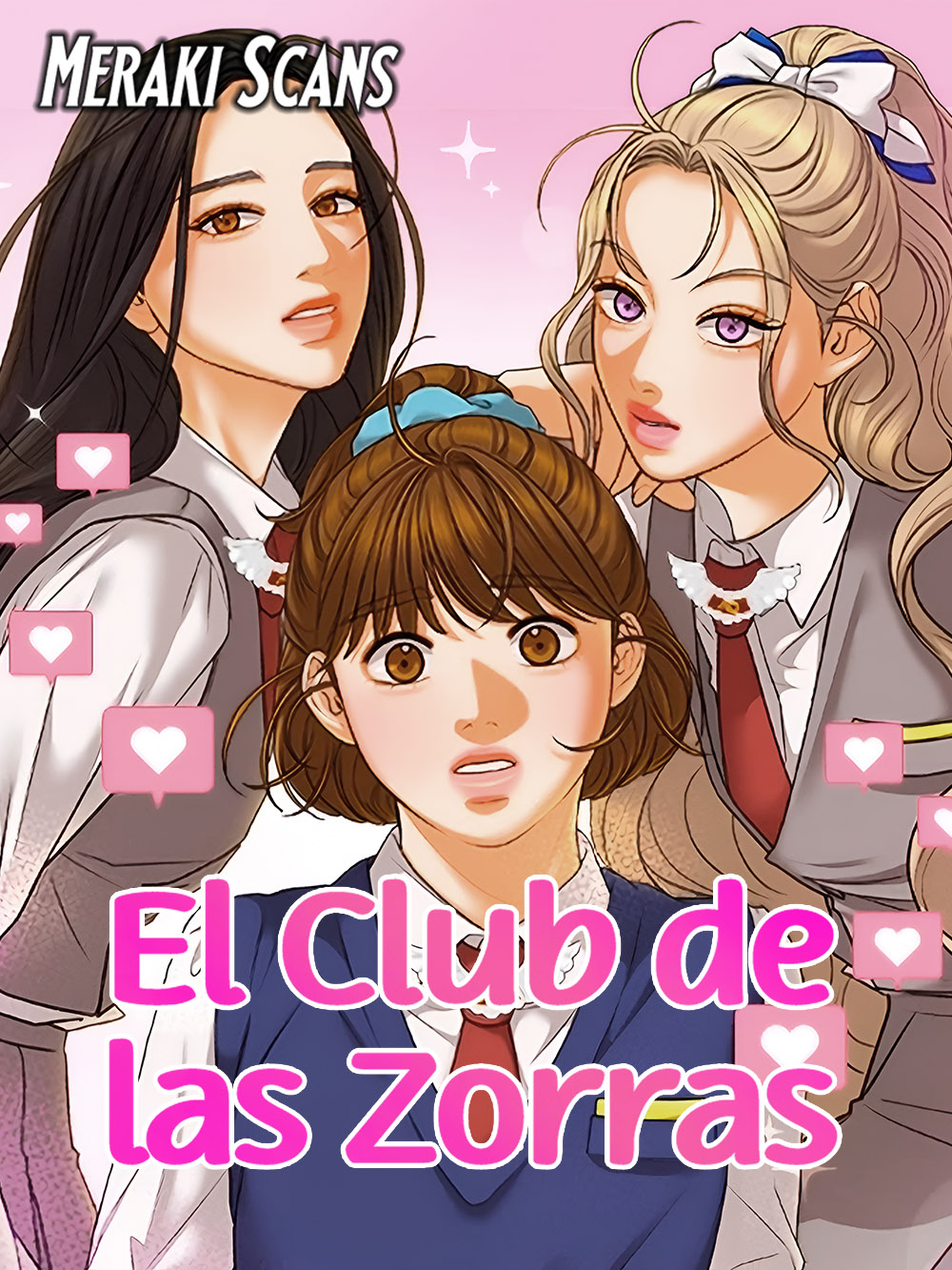 El club de las Zorras