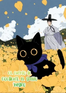 El cuento de Goldiluck, el gatito negro