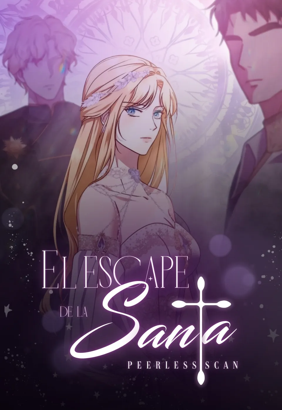 El Escape De La Santa