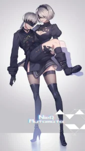 NieR: AUTOMATA