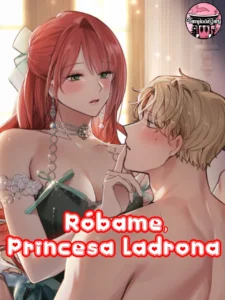 Róbame, princesa ladrona